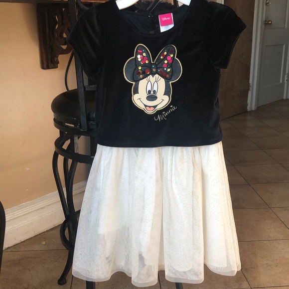 Disney Minnie dress. Never worn. - Picture 1 of 5